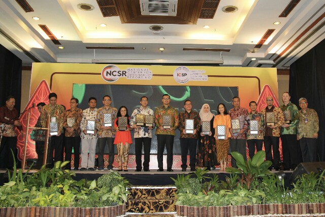 APP Pimpin Penerapan Standar Pelaporan Keberlanjutan Global di Indonesia